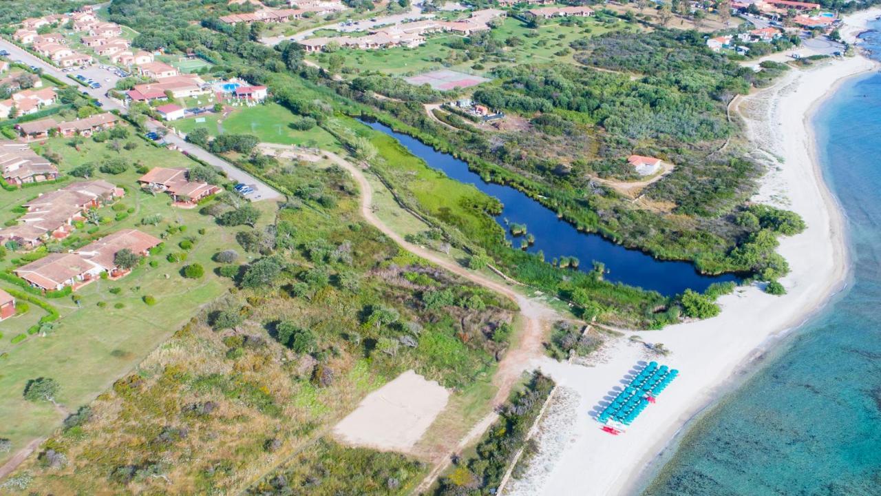 Li Suari Club Village San Teodoro  Exterior foto