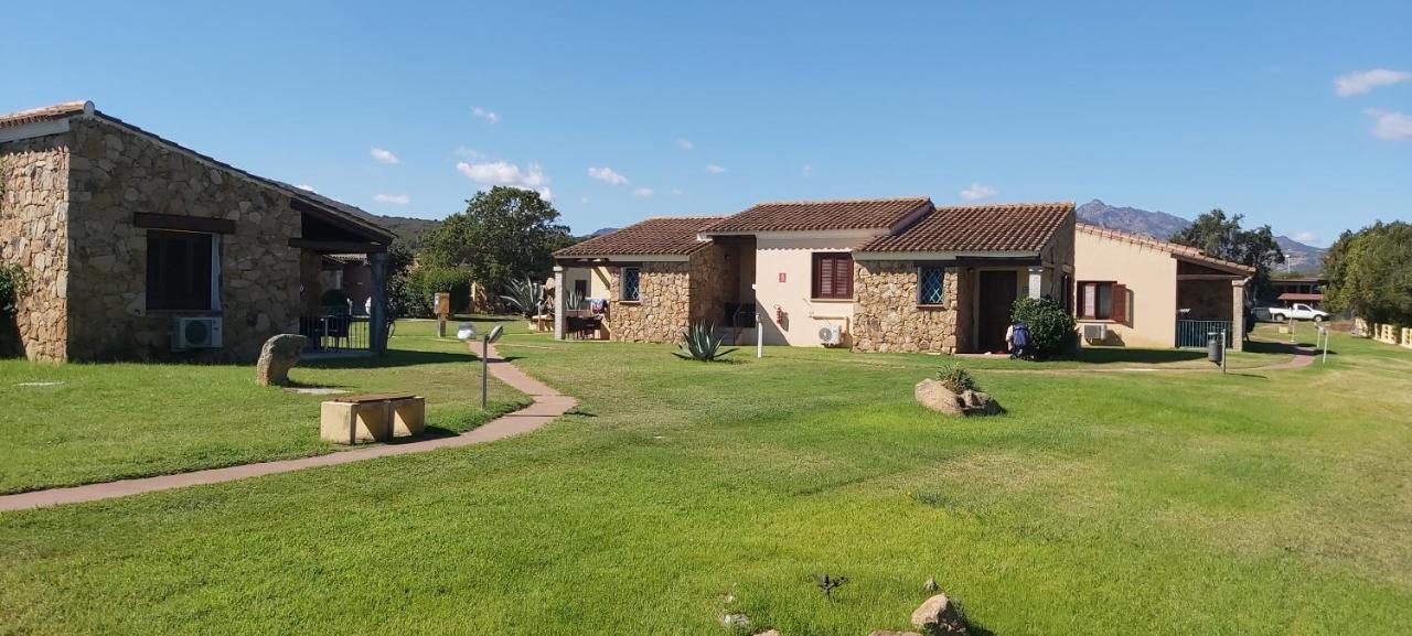 Li Suari Club Village San Teodoro  Exterior foto