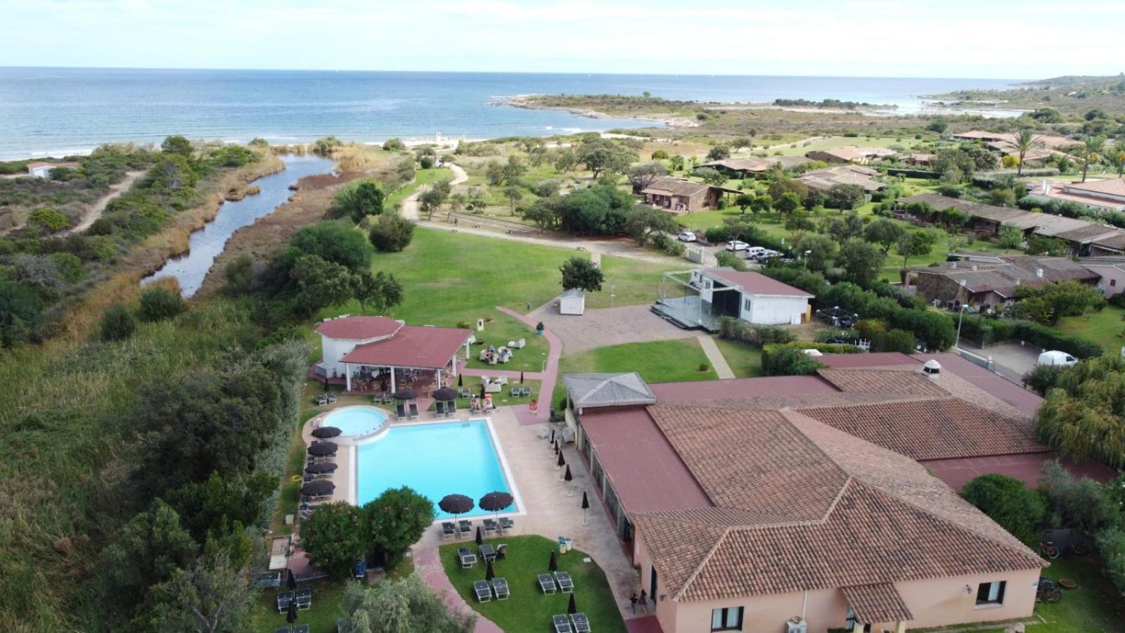 Li Suari Club Village San Teodoro  Exterior foto