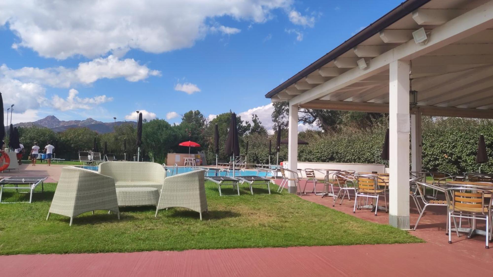 Li Suari Club Village San Teodoro  Exterior foto