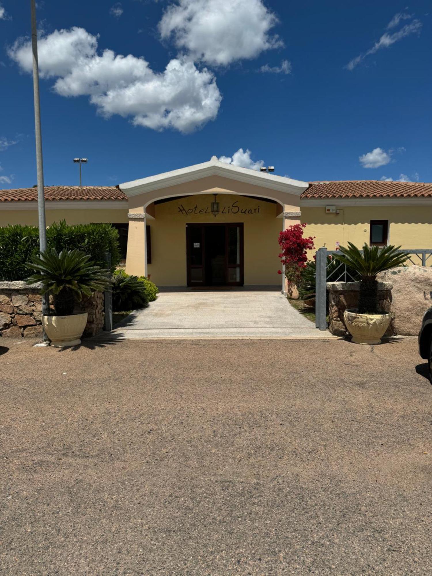 Li Suari Club Village San Teodoro  Exterior foto