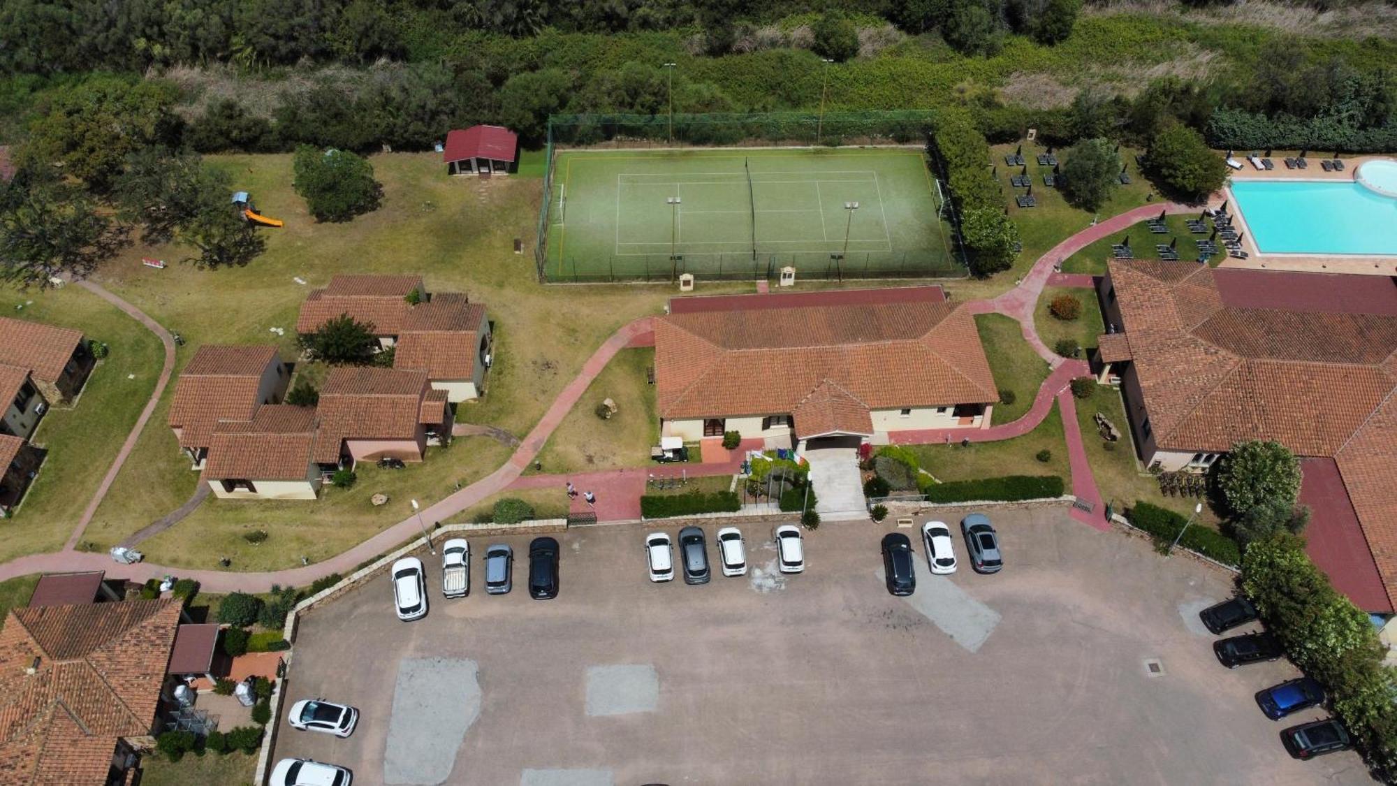 Li Suari Club Village San Teodoro  Exterior foto